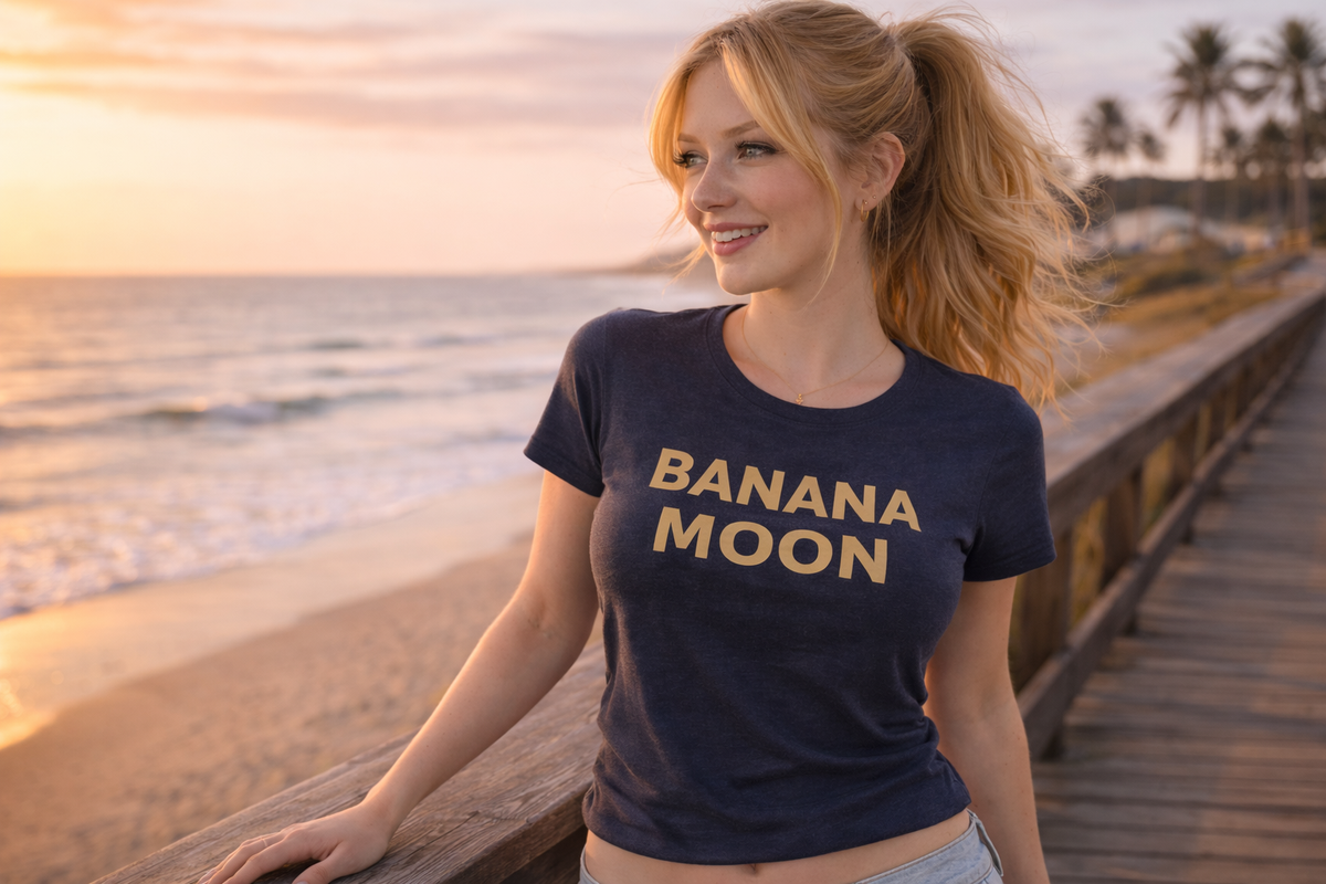 The Banana Moon - Photo 1
