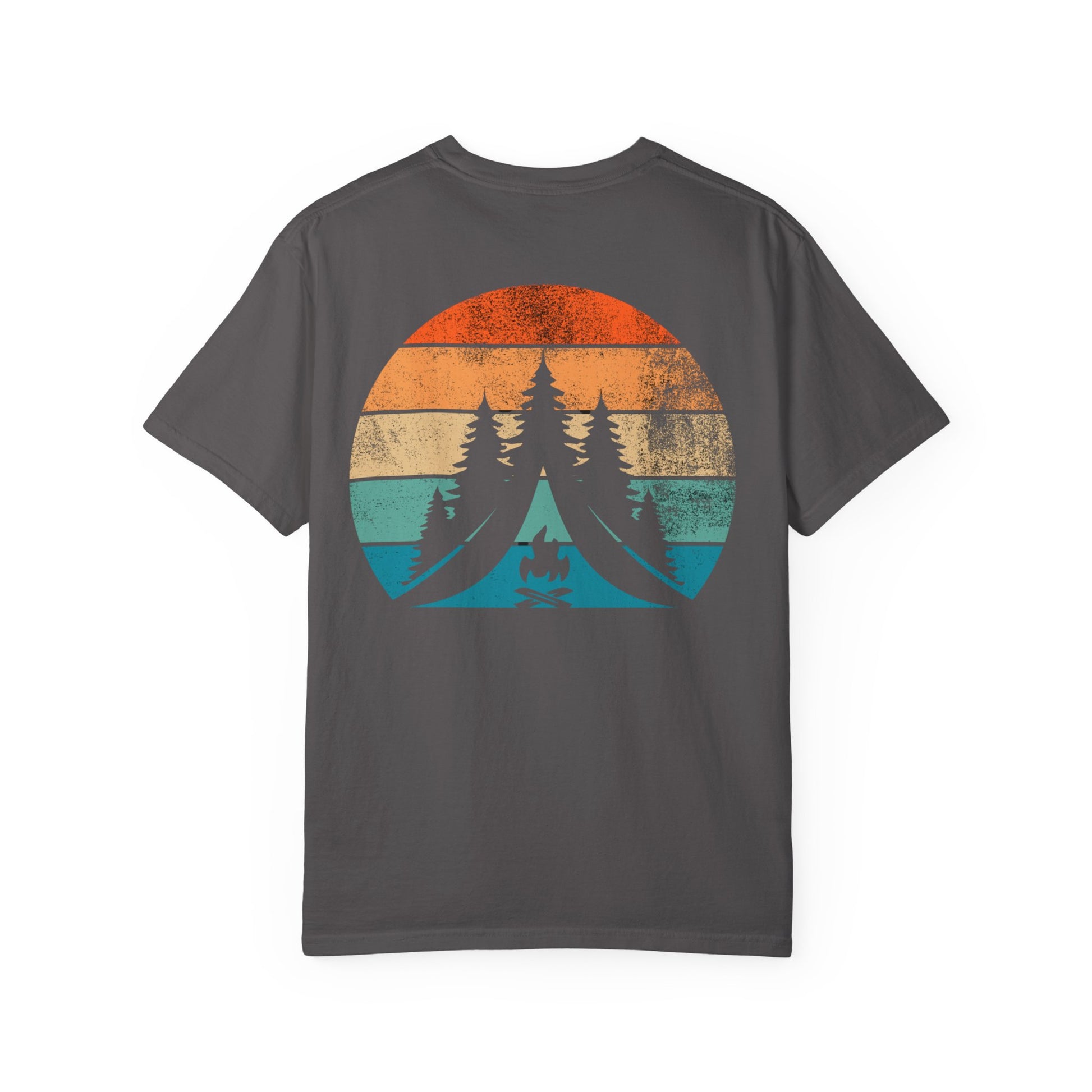 Ozark North Worn Tee