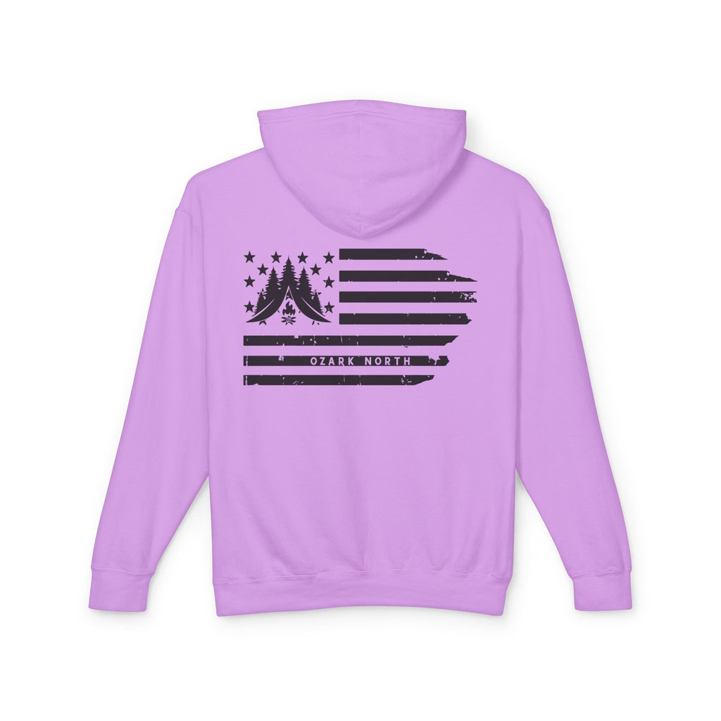 Ozark North Merica Hoodie