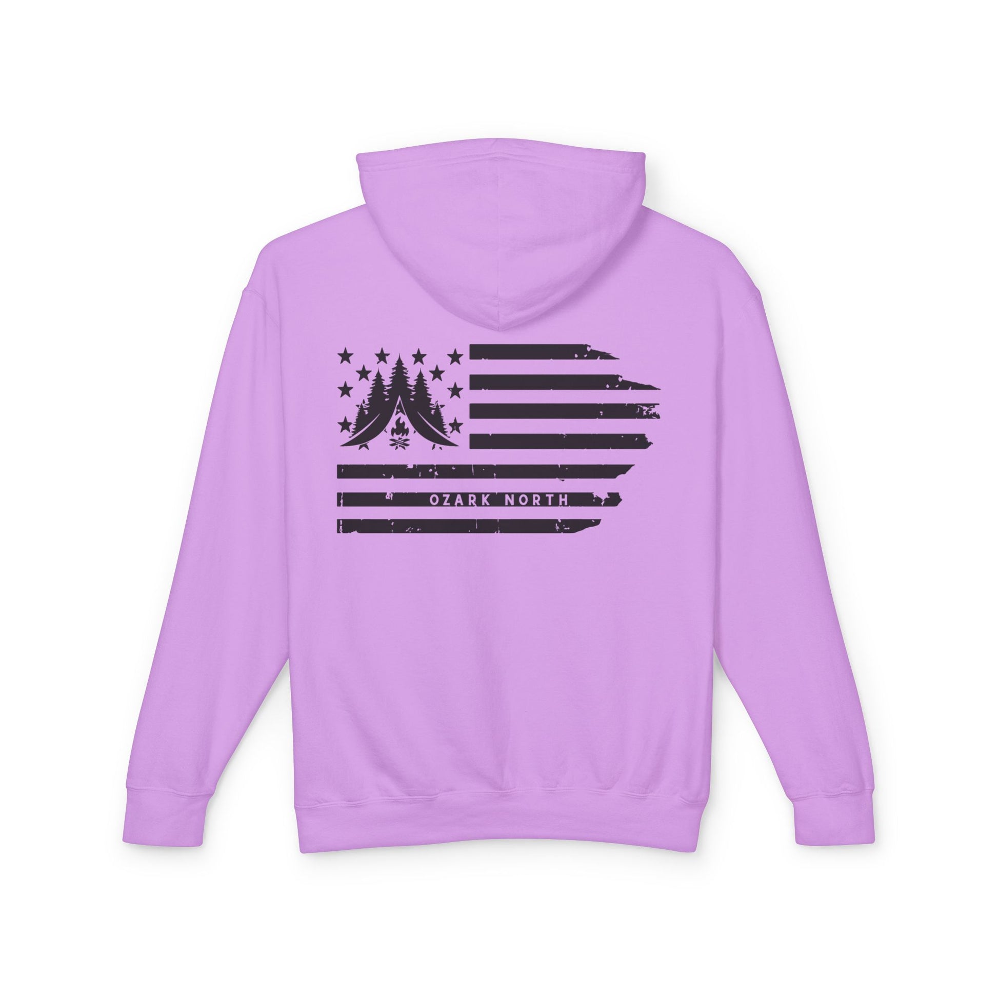 Ozark North Merica Hoodie