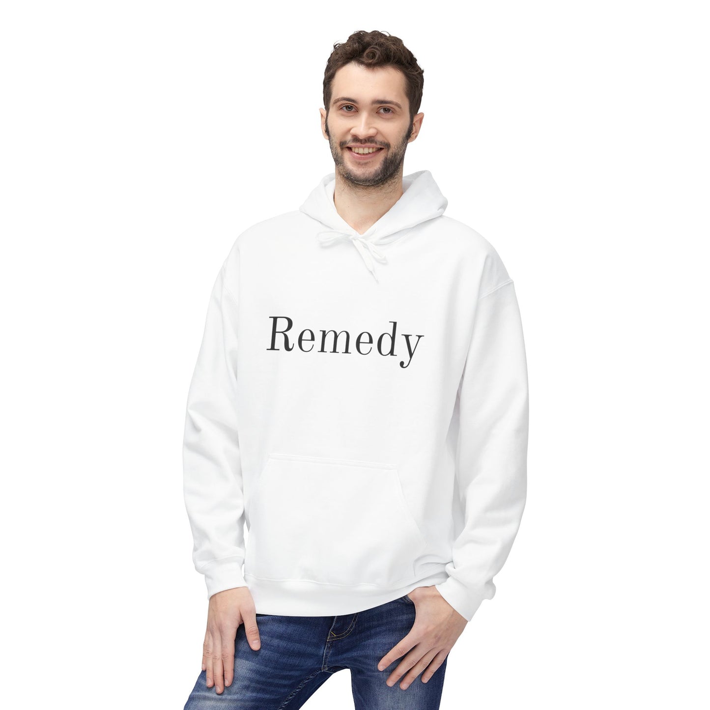 Remedy "This is your Life" Inspirational Softstyle Fleece Hoodie