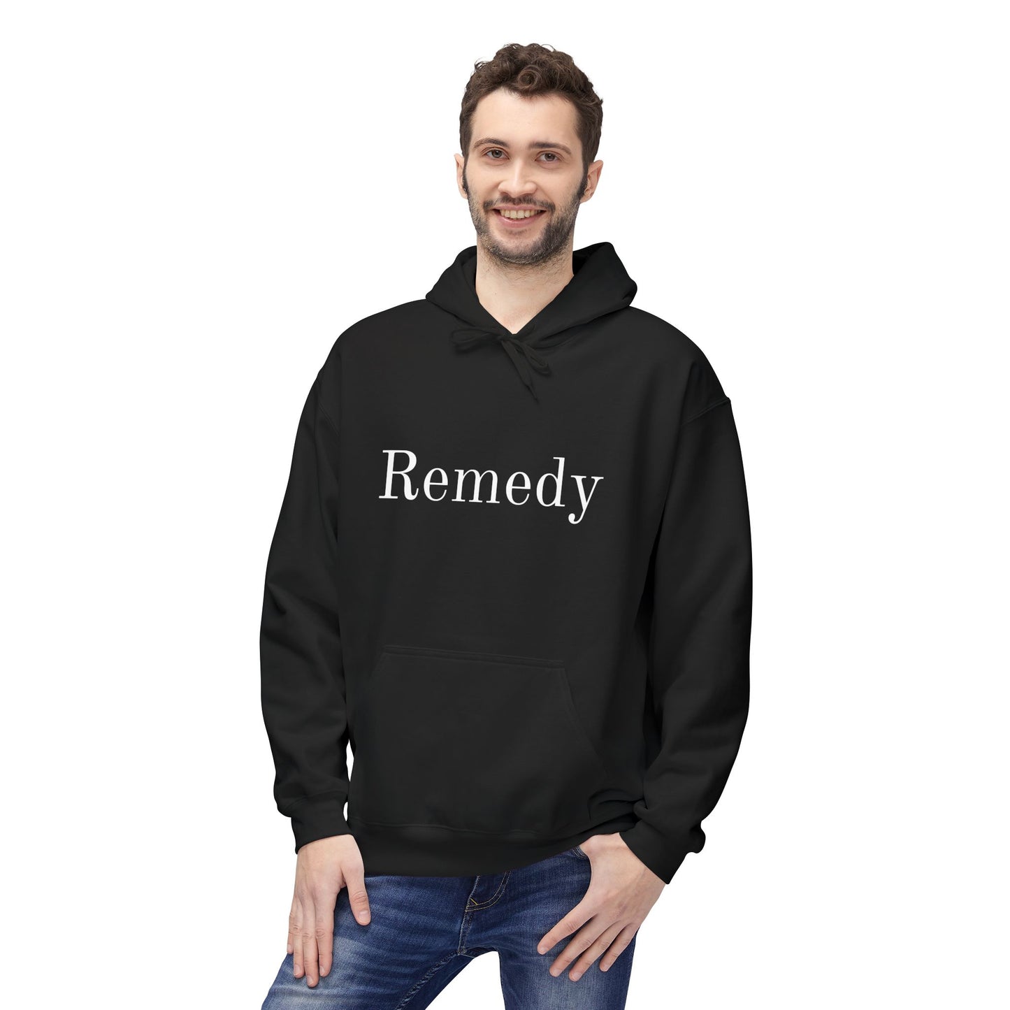 Remedy "This is your Life" Inspirational Softstyle Fleece Hoodie