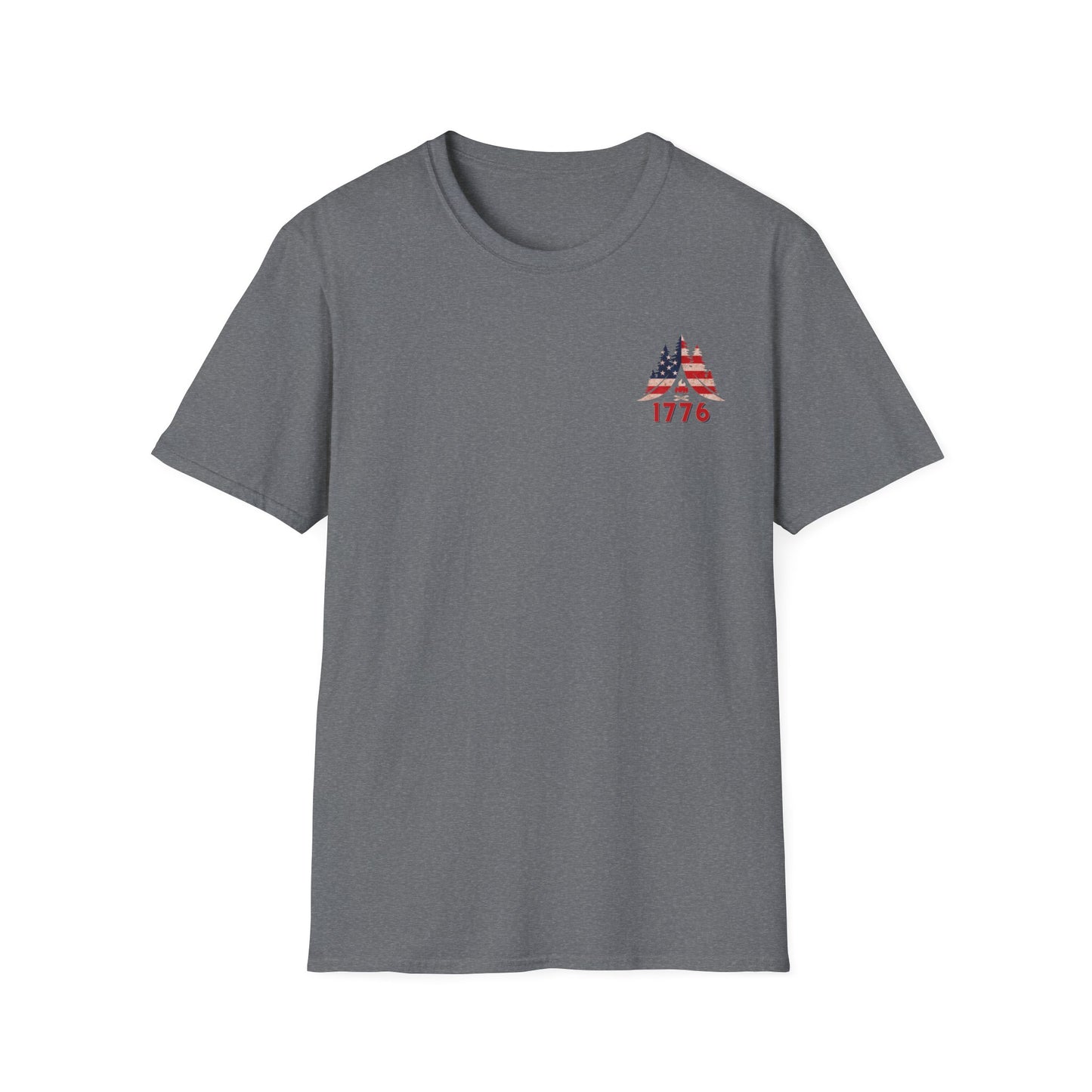 Ozark North "1776" T-Shirt