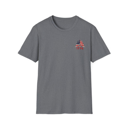 Ozark North "1776" T-Shirt