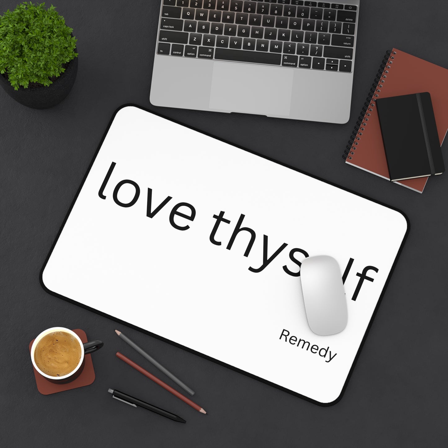 Remedy Desk Mat