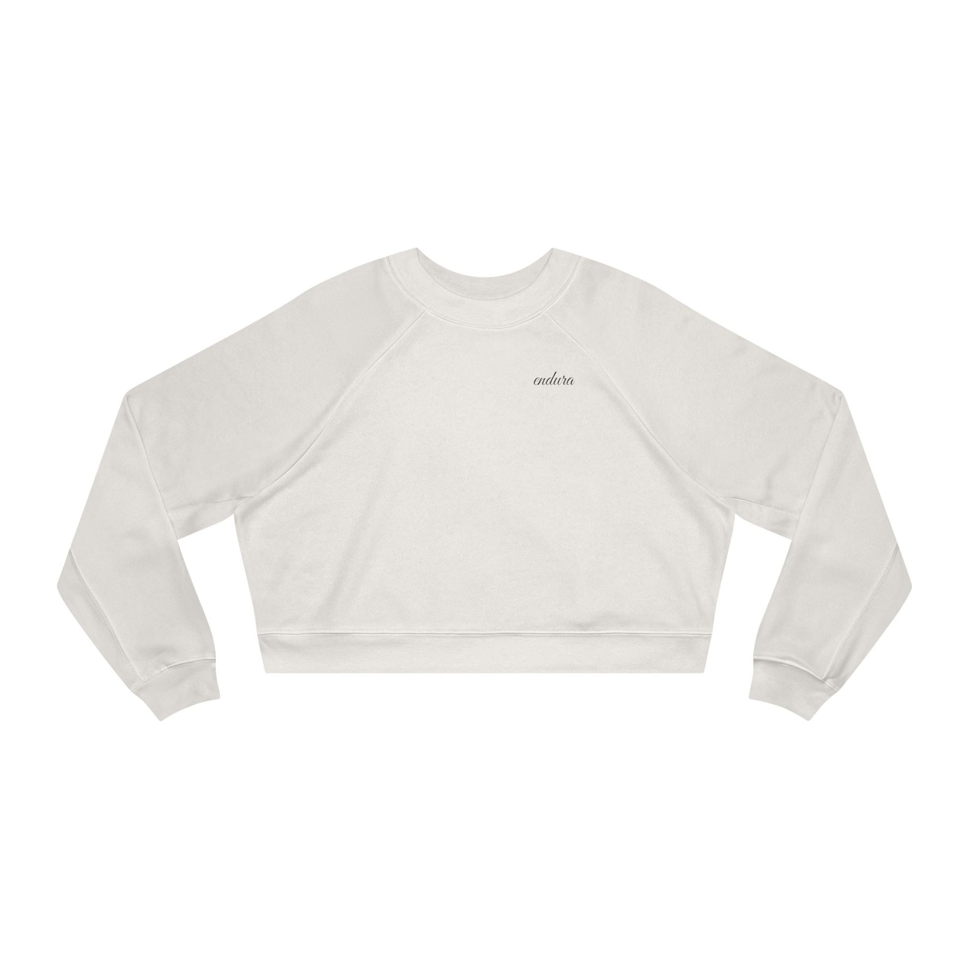 Endura Classic Sweatshirt Crop