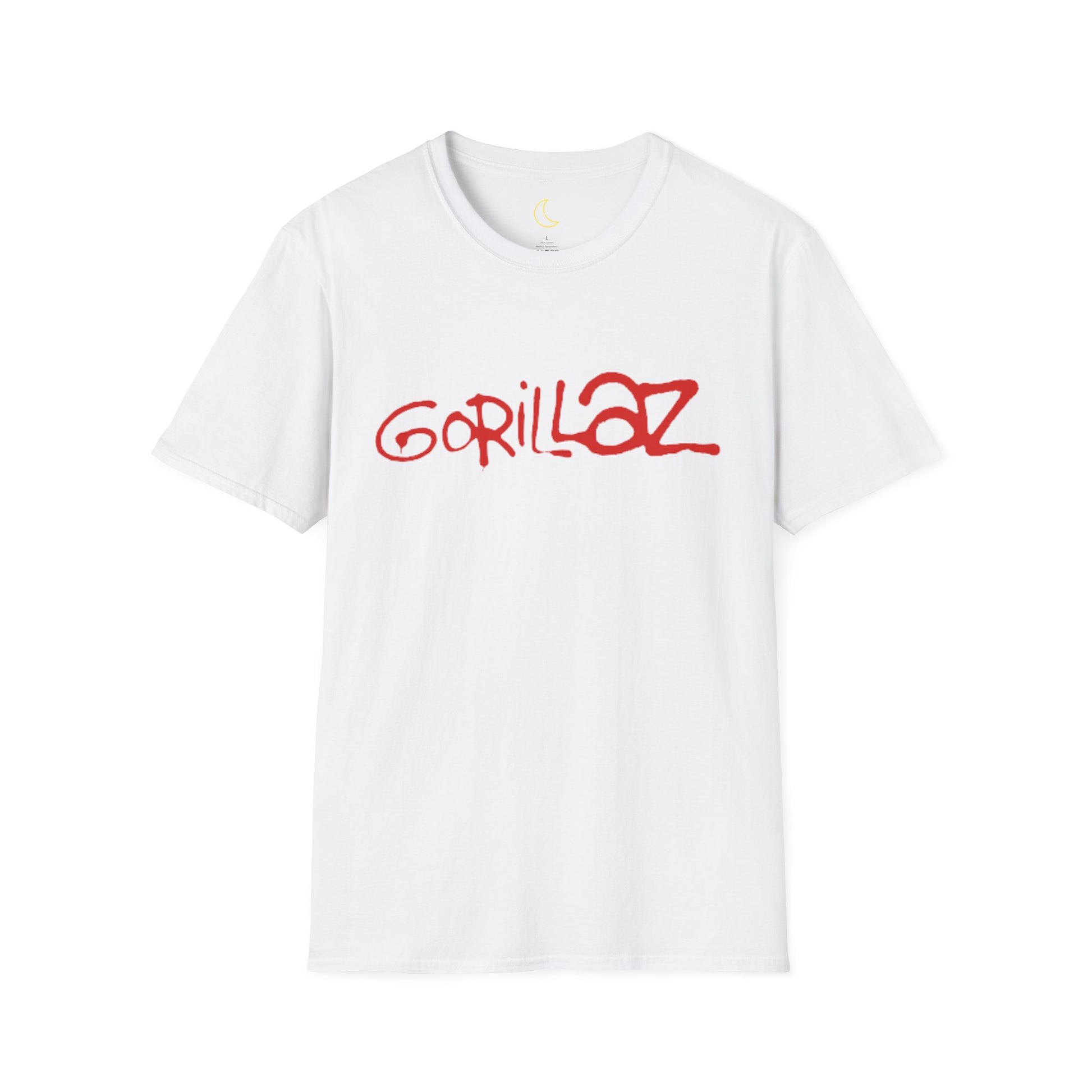 Banana Moon Gorillaz Tee