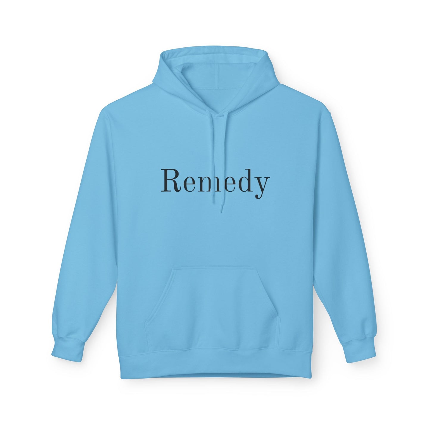 Remedy "This is your Life" Inspirational Softstyle Fleece Hoodie