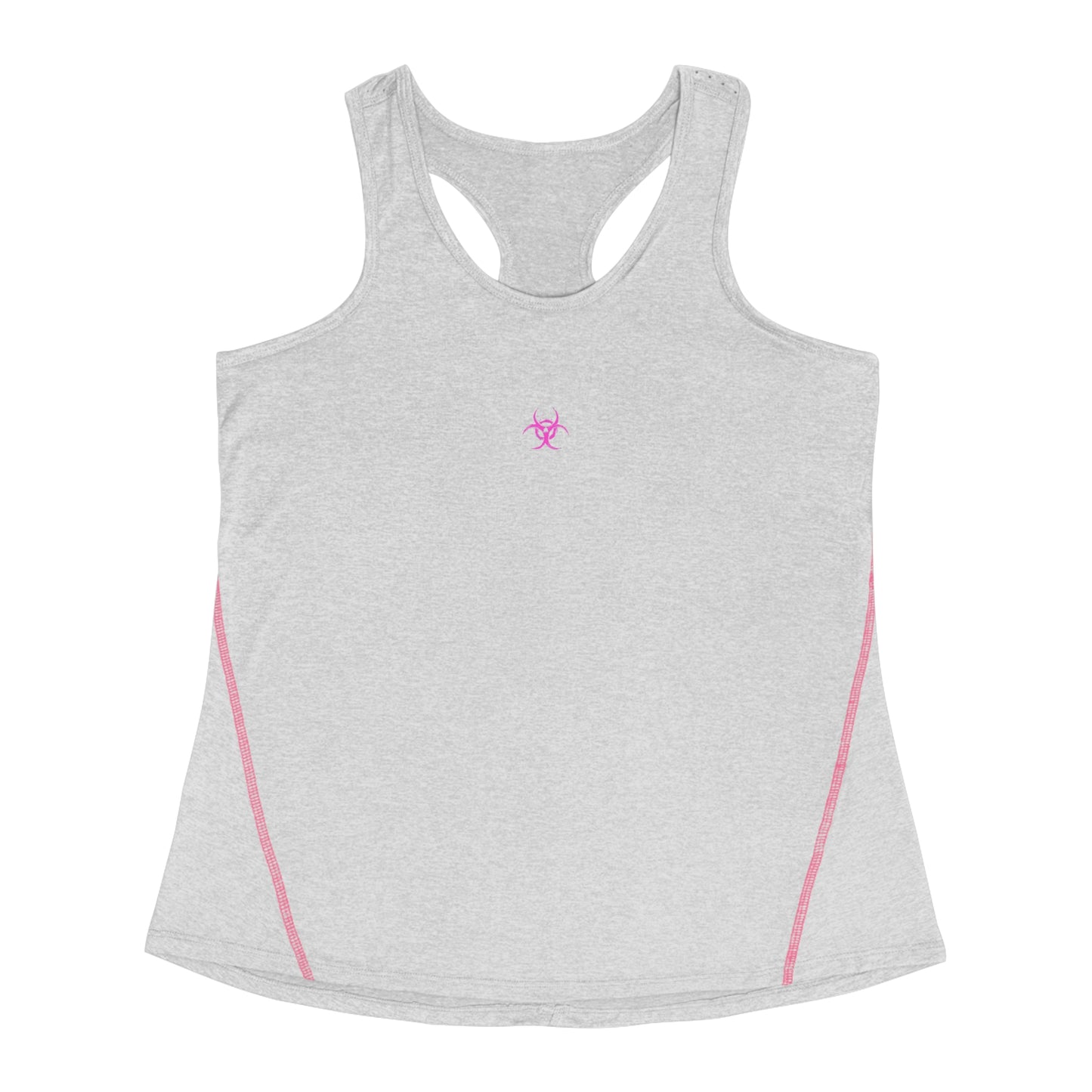 NoZombie "Logo" Women's Racerback Sports Top