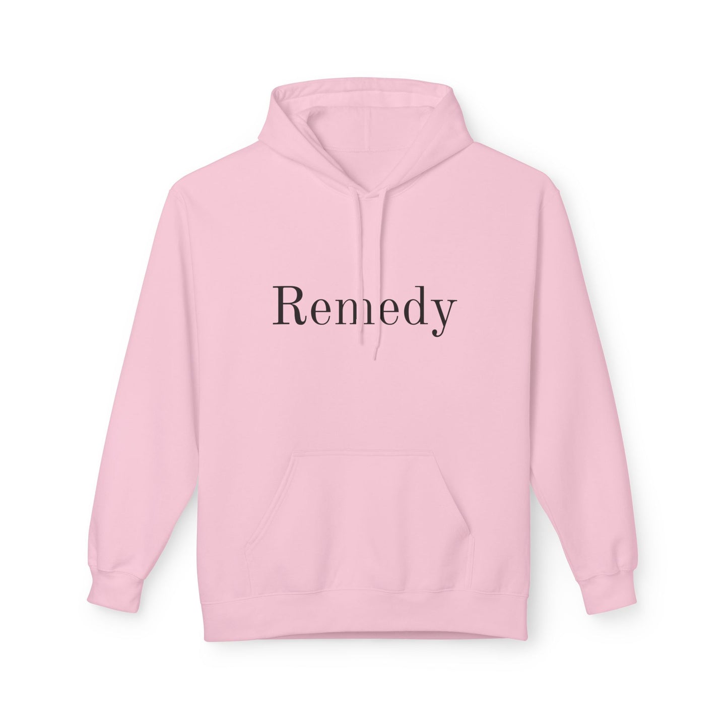 Remedy "This is your Life" Inspirational Softstyle Fleece Hoodie