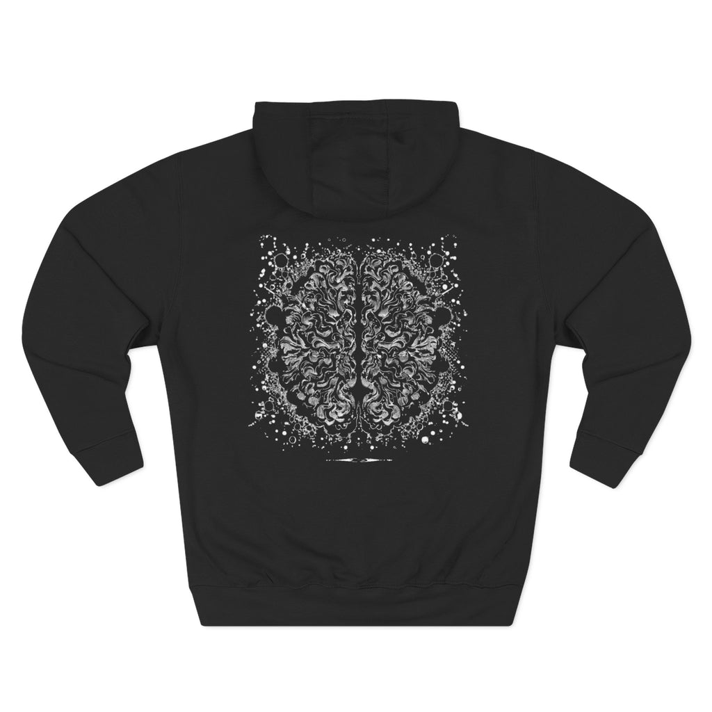 Remedy Burrowed in Deep Hoodie