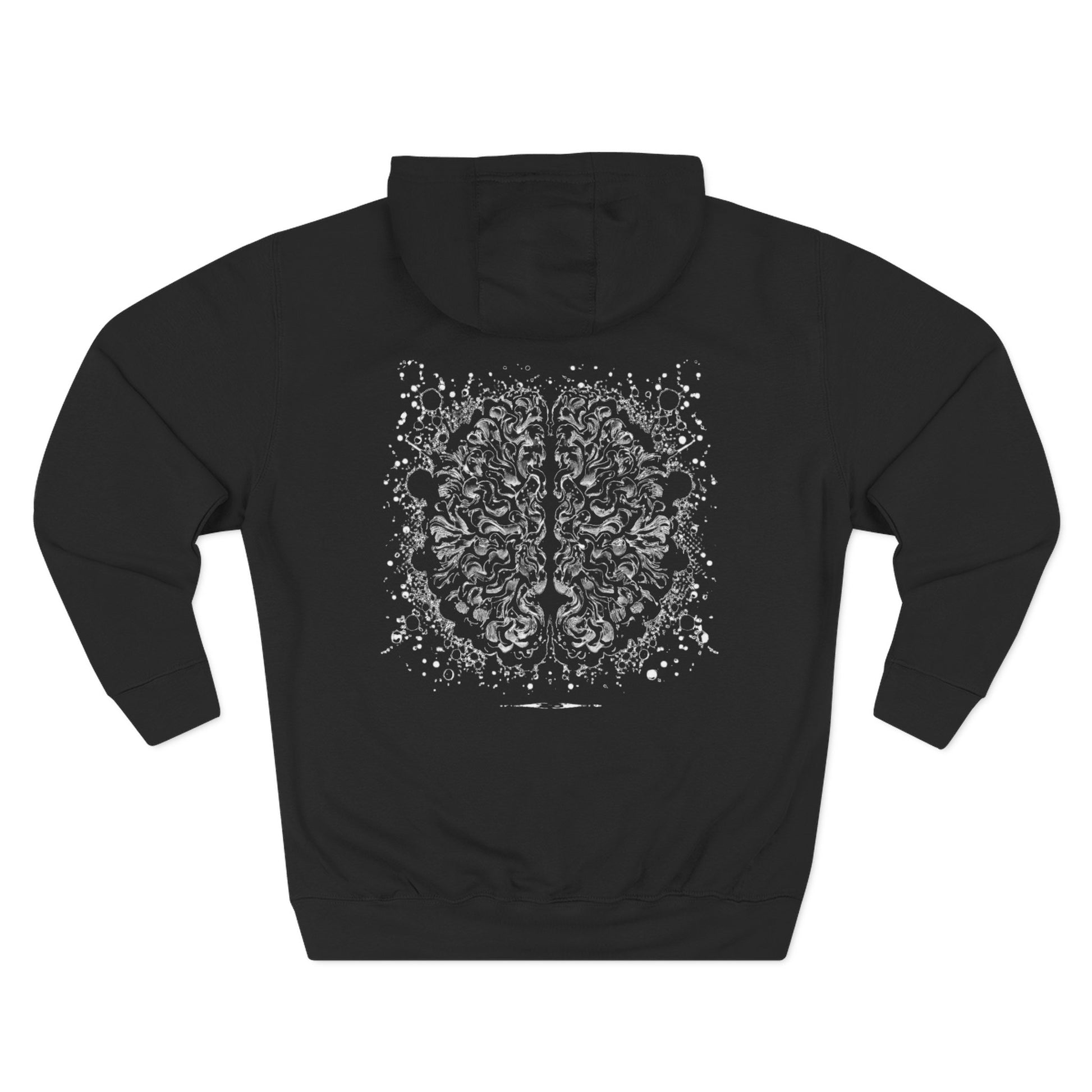 Remedy Burrowed in Deep Hoodie