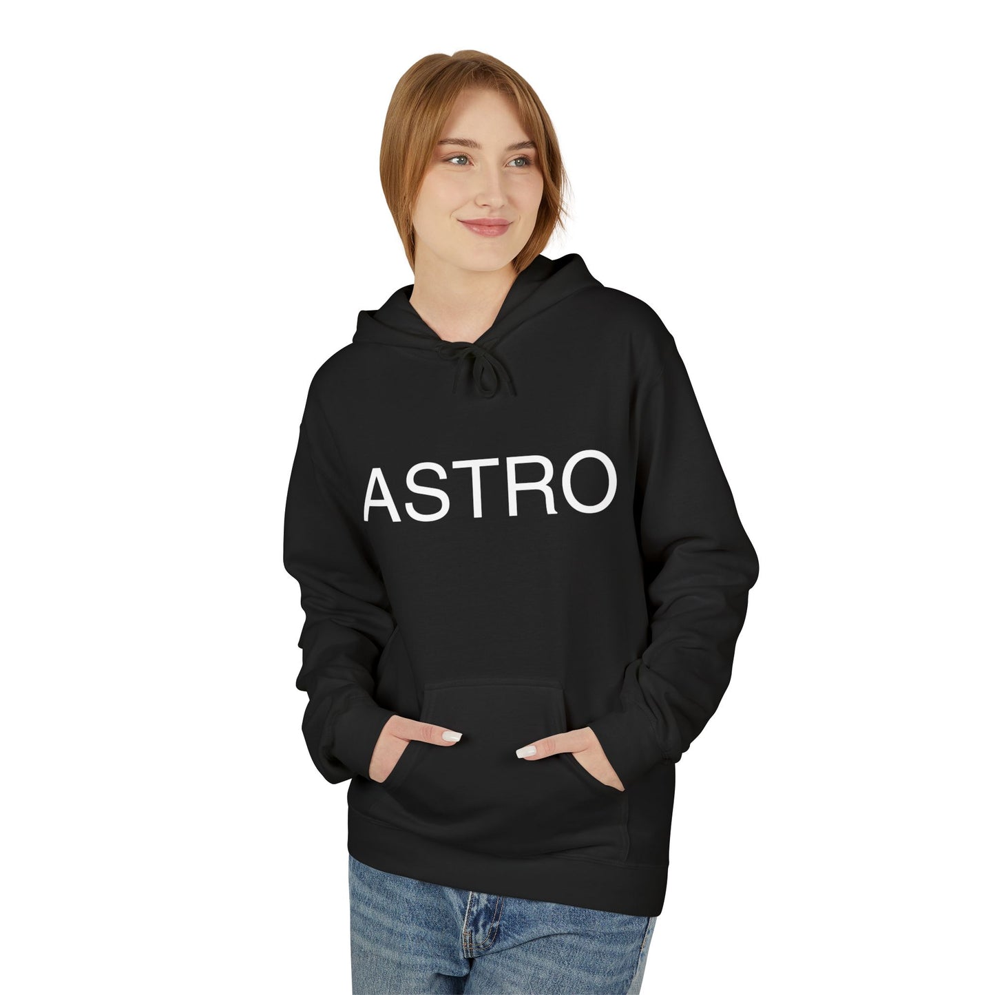 Banana Moon "ASTRO" Graphic Fleece Hoodie