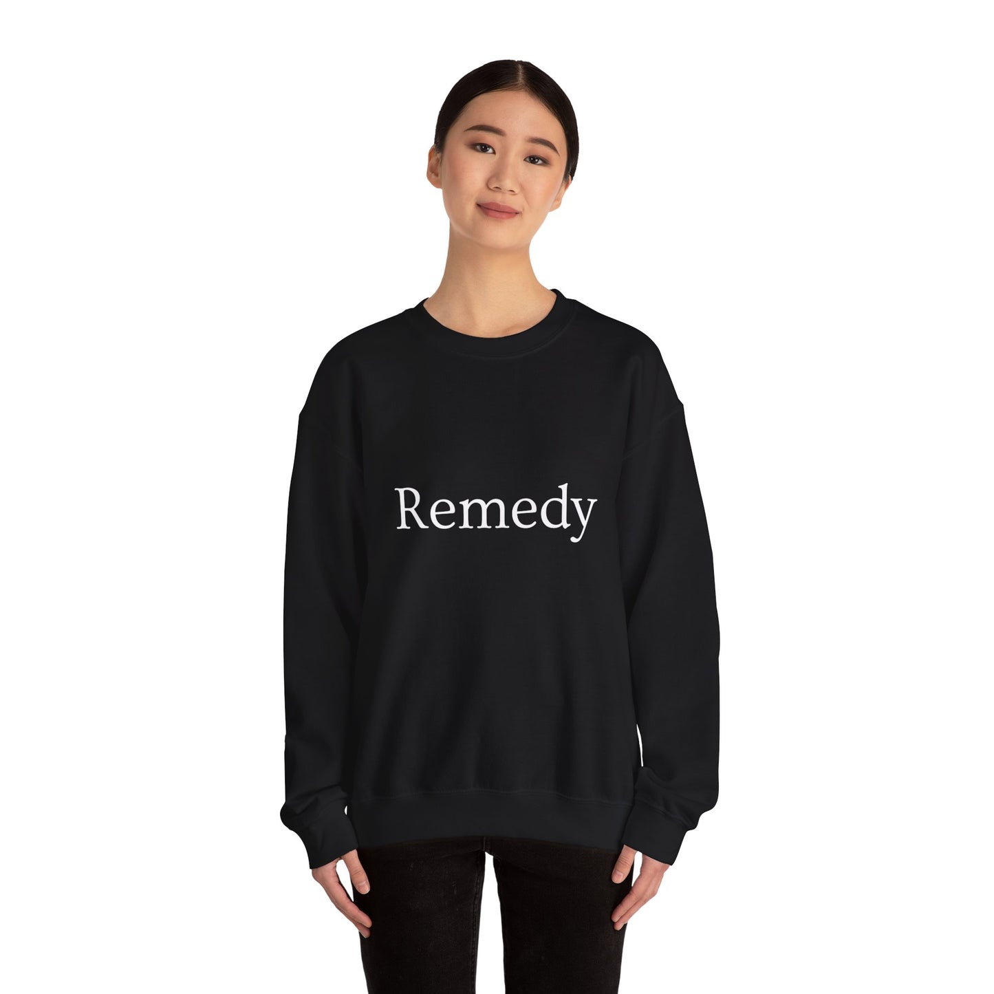 Remedy Unisex Heavy Blend™ Crewneck Sweatshirt