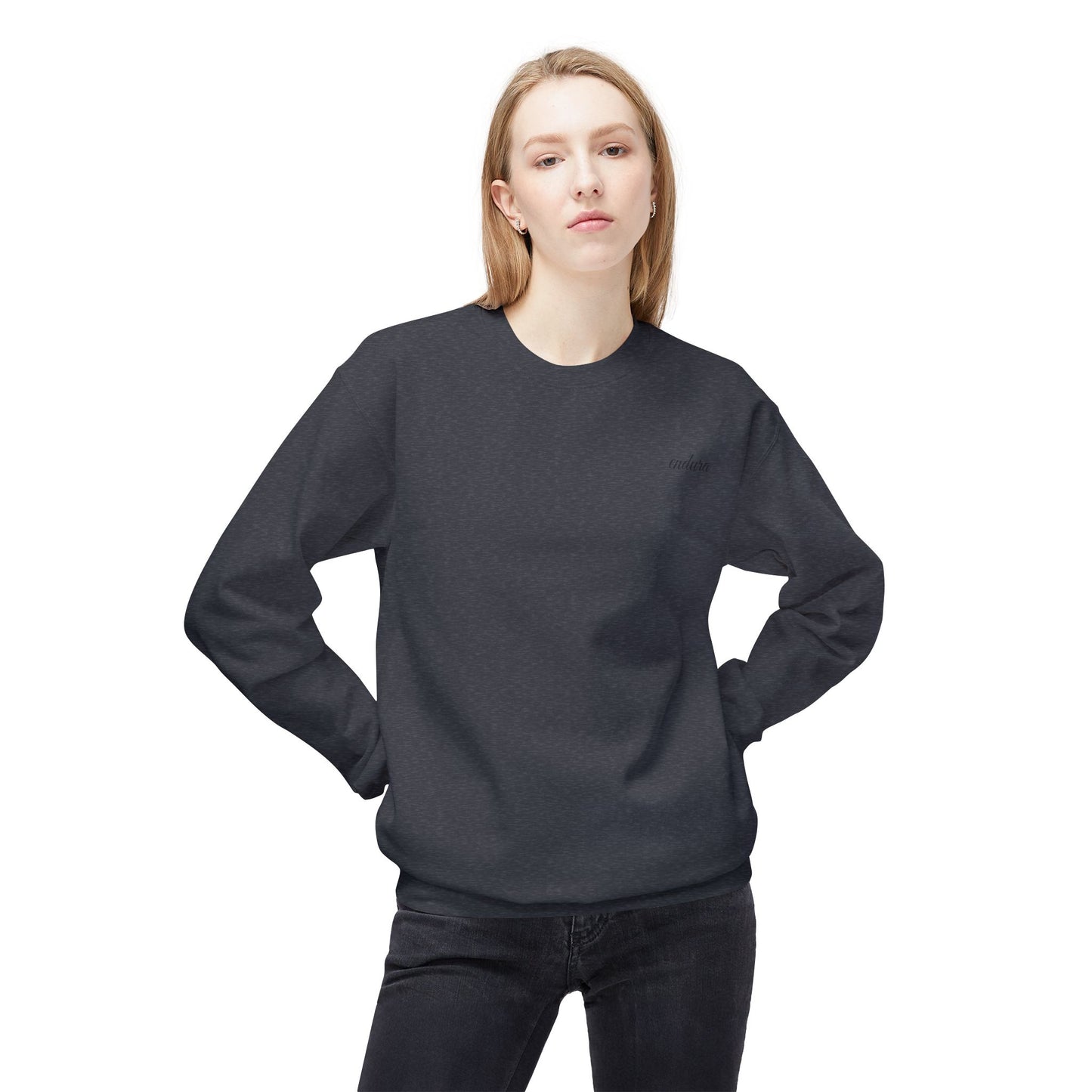 Endura "Classic" Unisex Fleece Sweatshirt