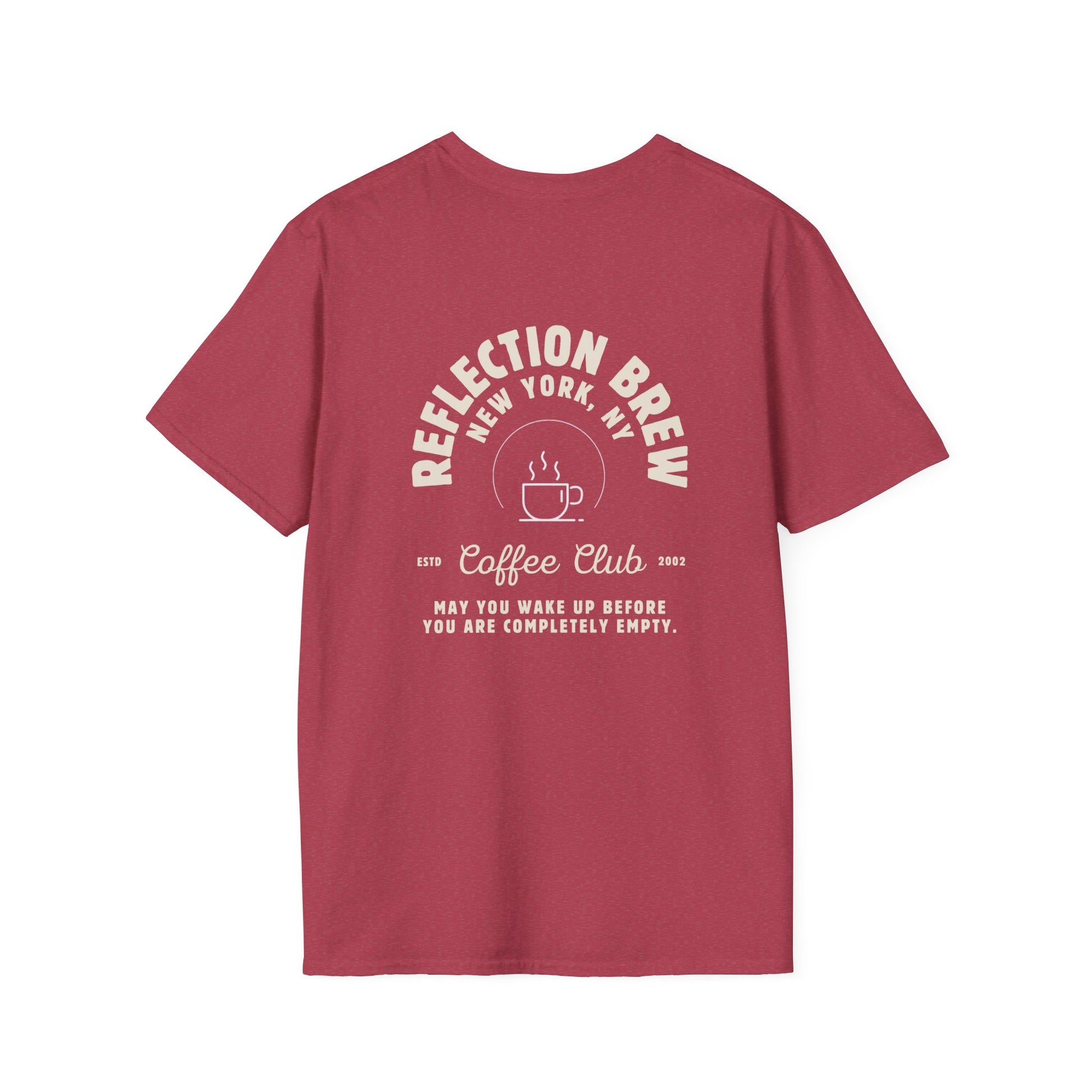 Remedy Coffee Club Tee