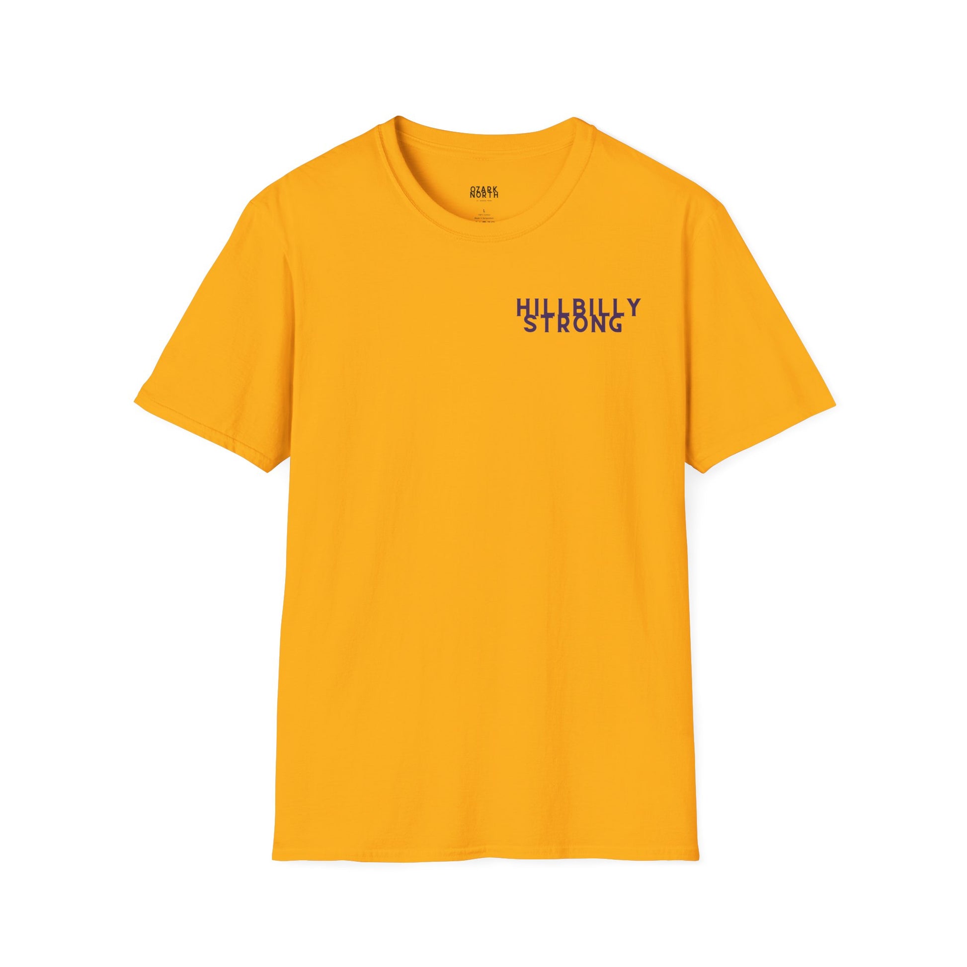 Ozark North Hillbilly Strong Tee