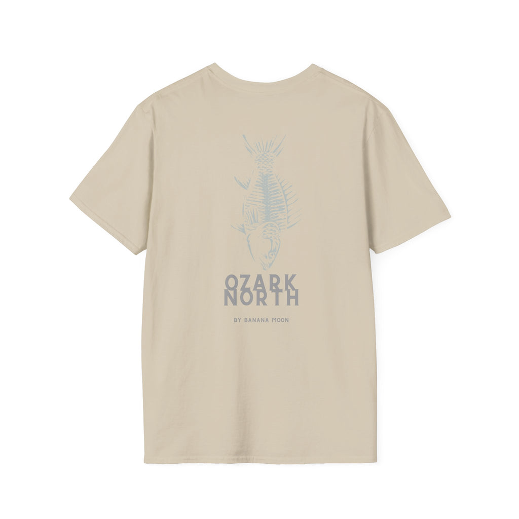 Ozark North Him Bones Tee