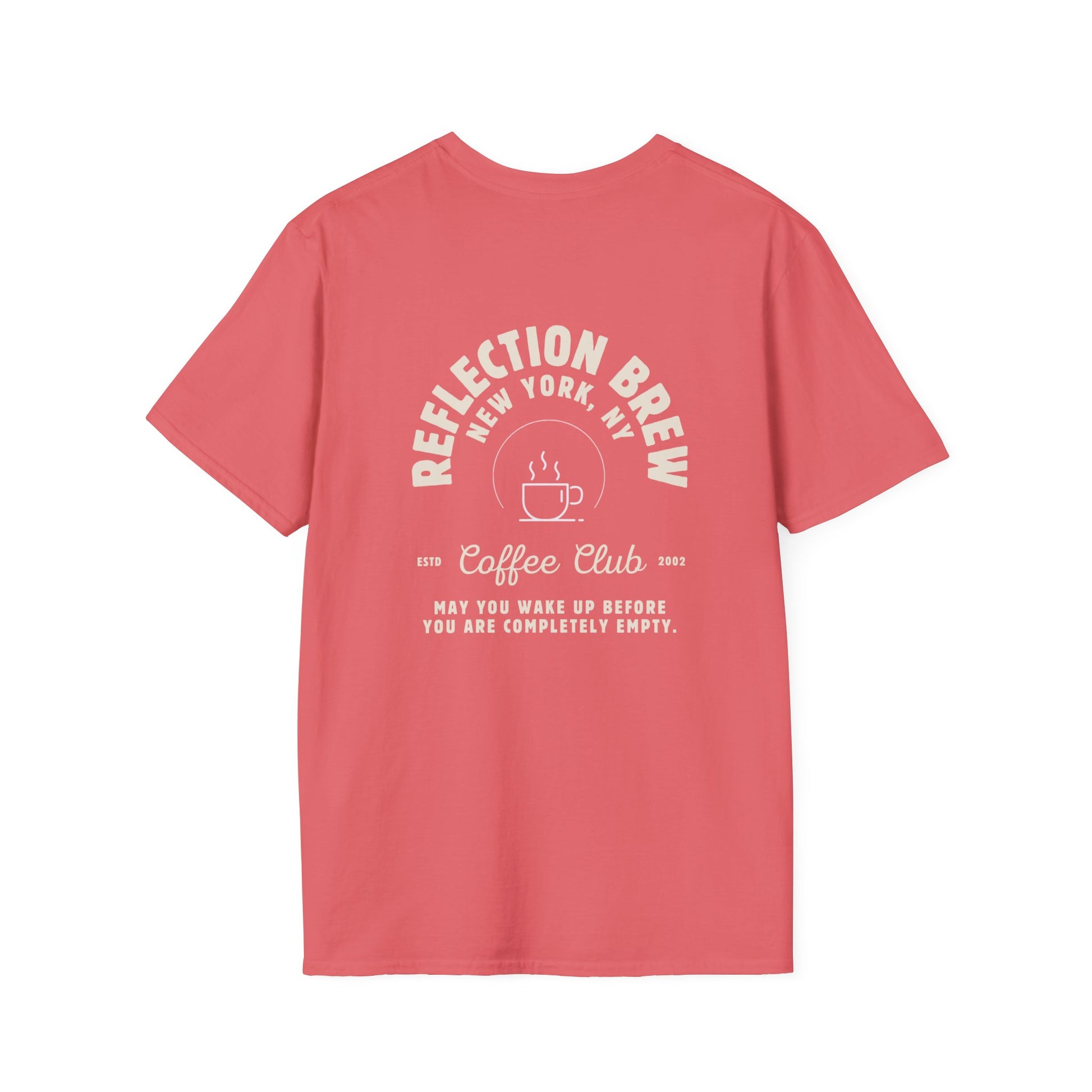 Remedy Coffee Club Tee