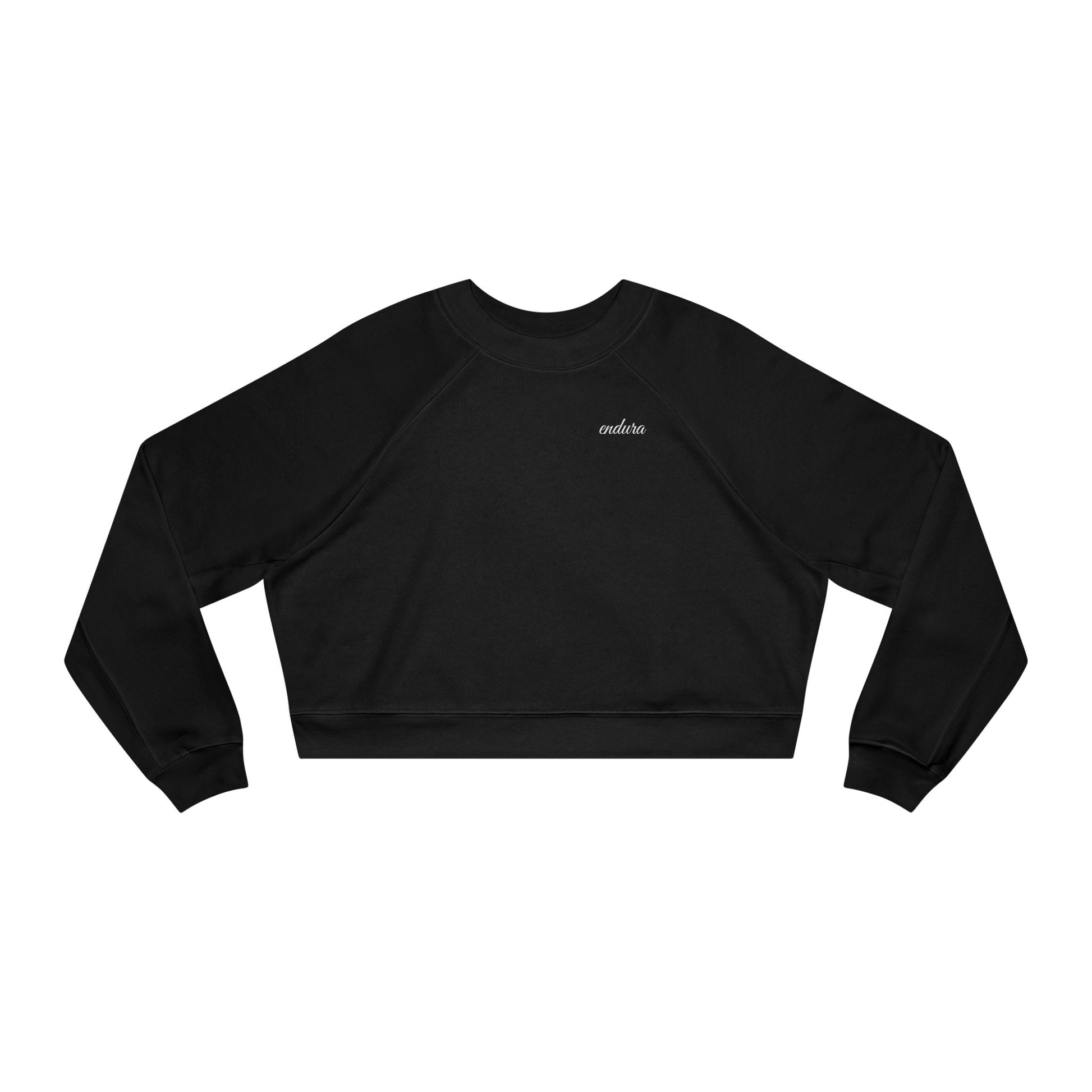 Endura Classic Sweatshirt Crop