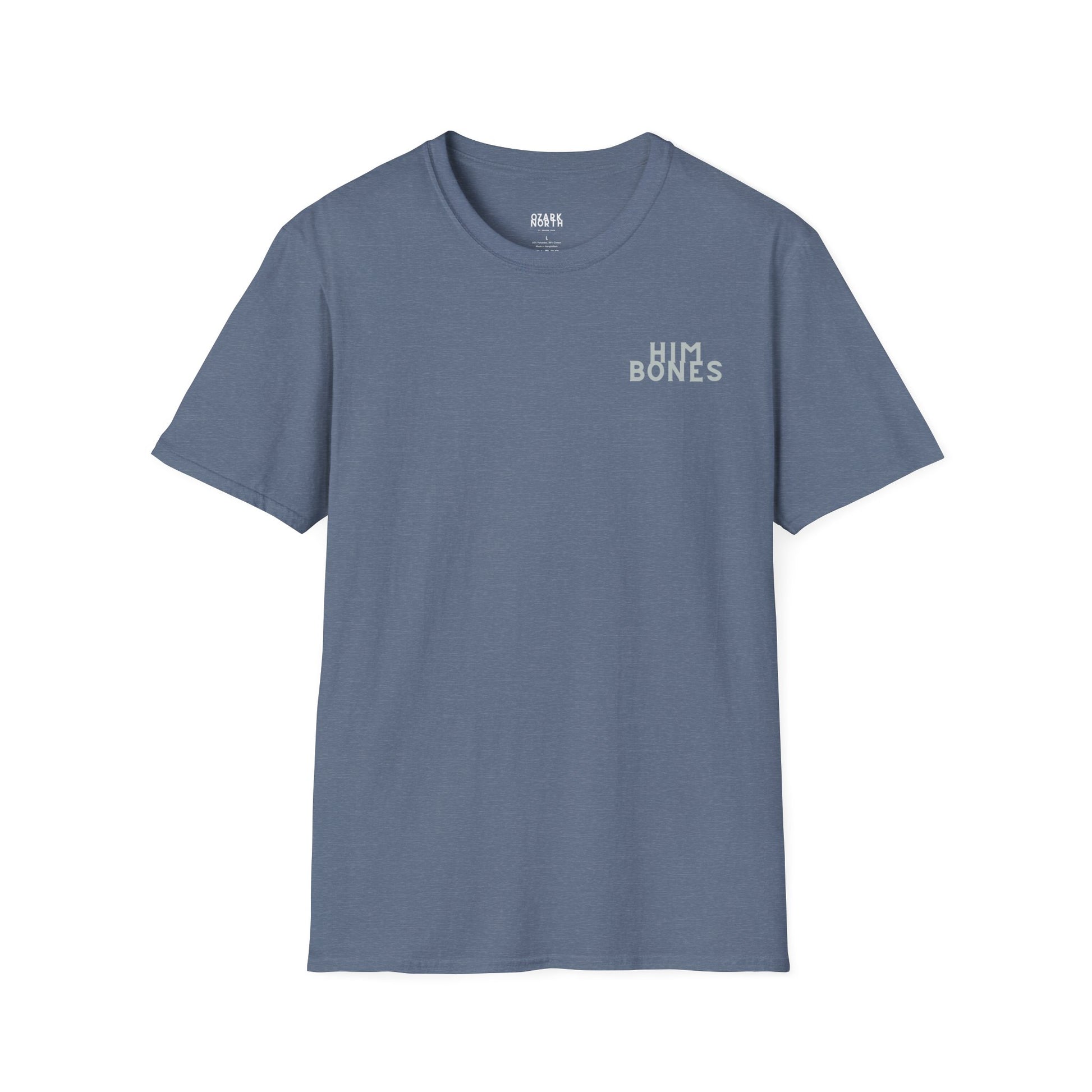 Ozark North Him Bones Tee