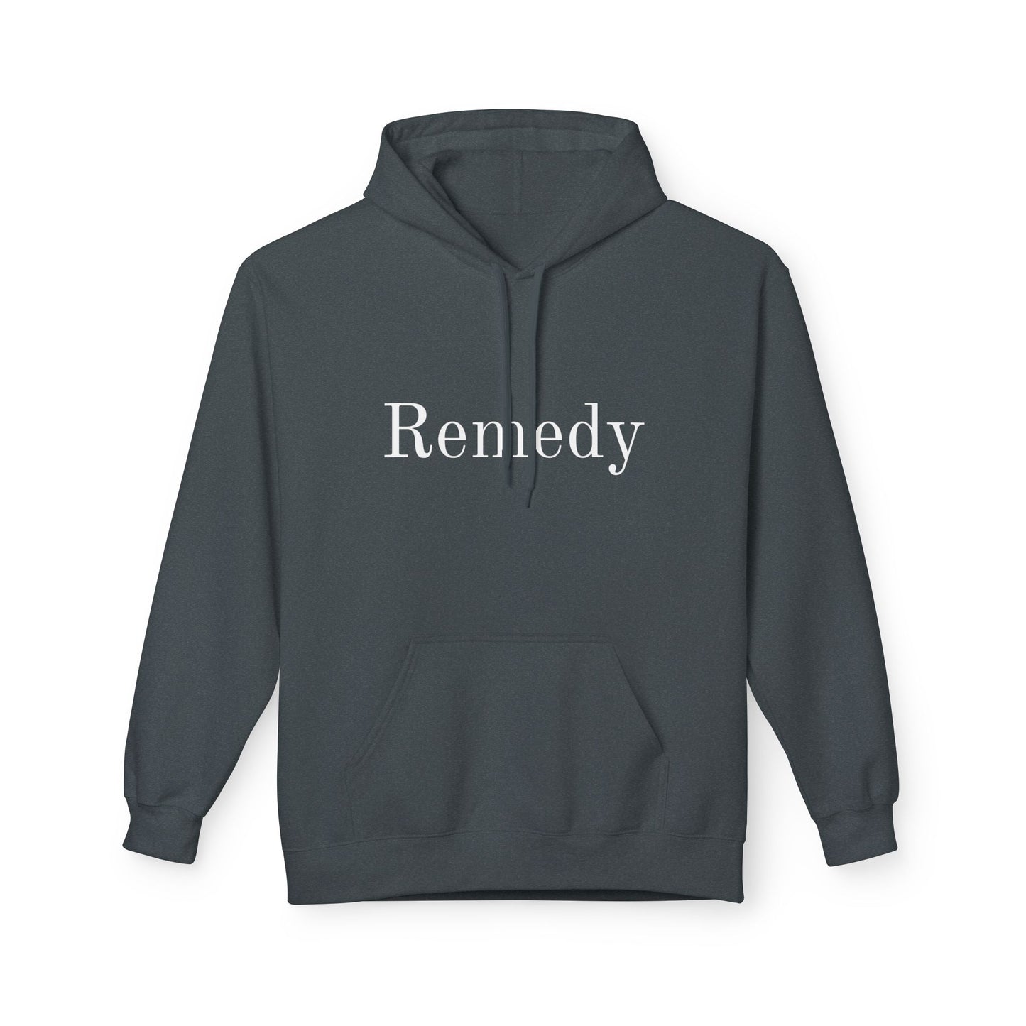 Remedy "This is your Life" Inspirational Softstyle Fleece Hoodie