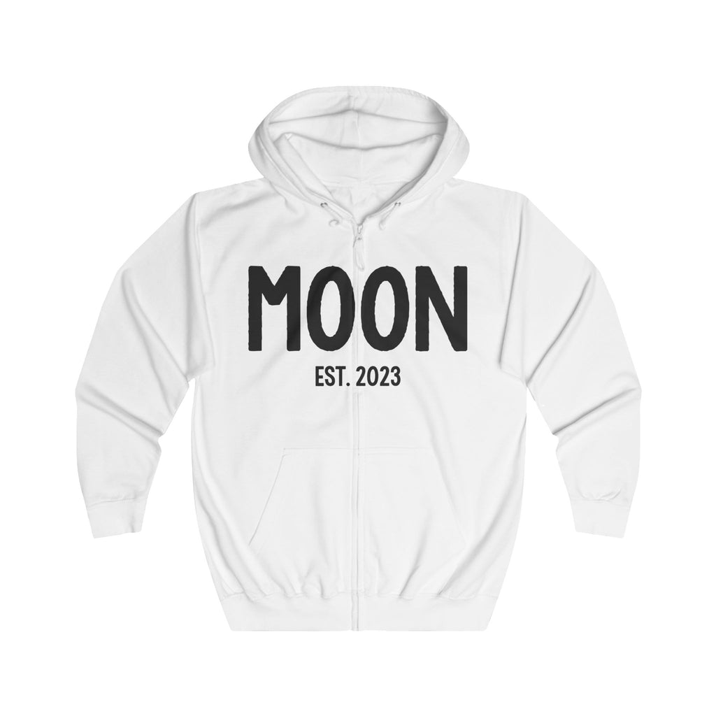 Astro Moon Phase Hoodie