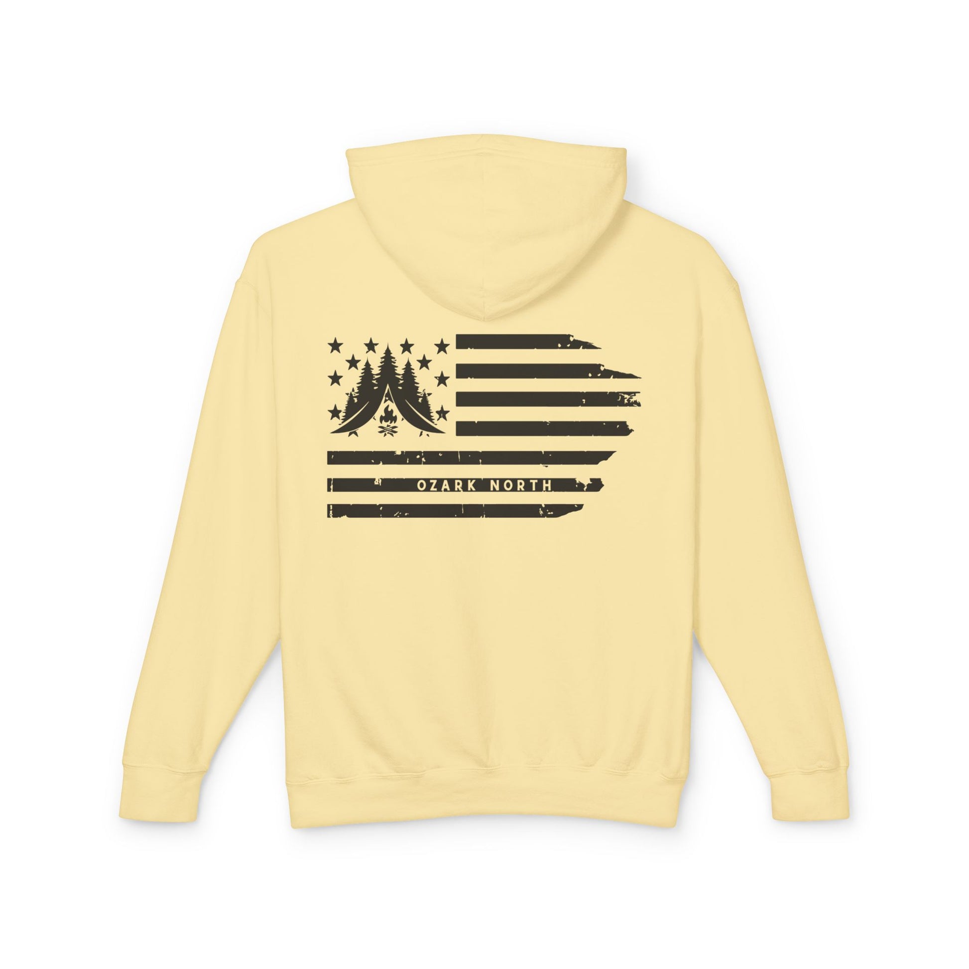 Ozark North Merica Hoodie