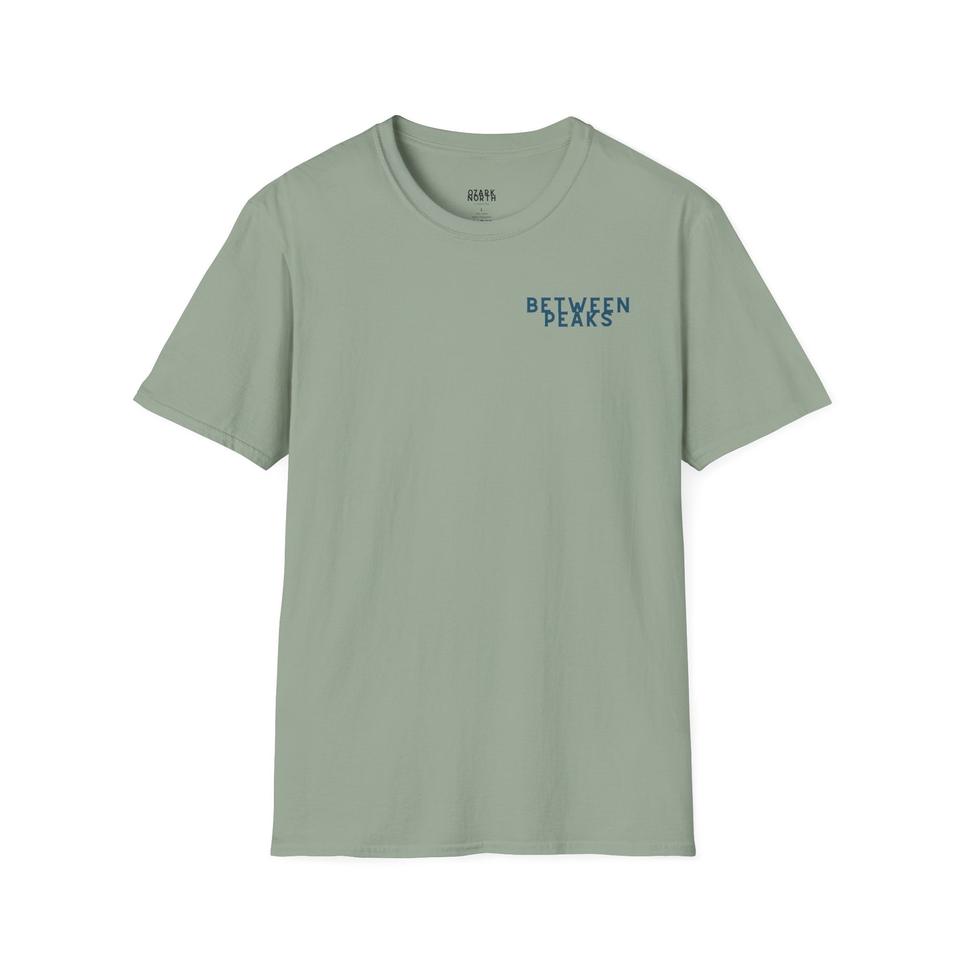 Ozark North Between Peaks Tee