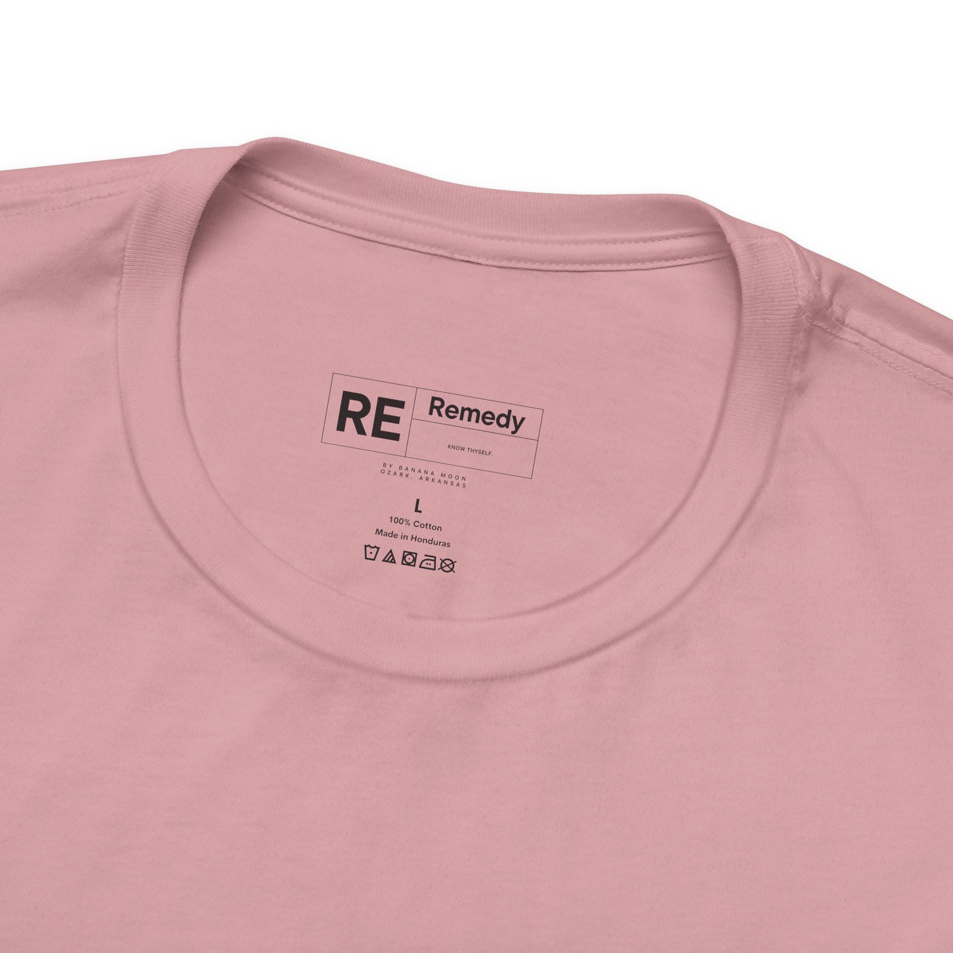 Remedy As Within So Without Tee