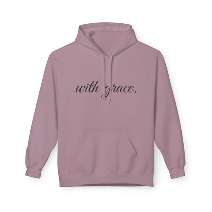 Endura "With Grace" Unisex Fleece Hoodie