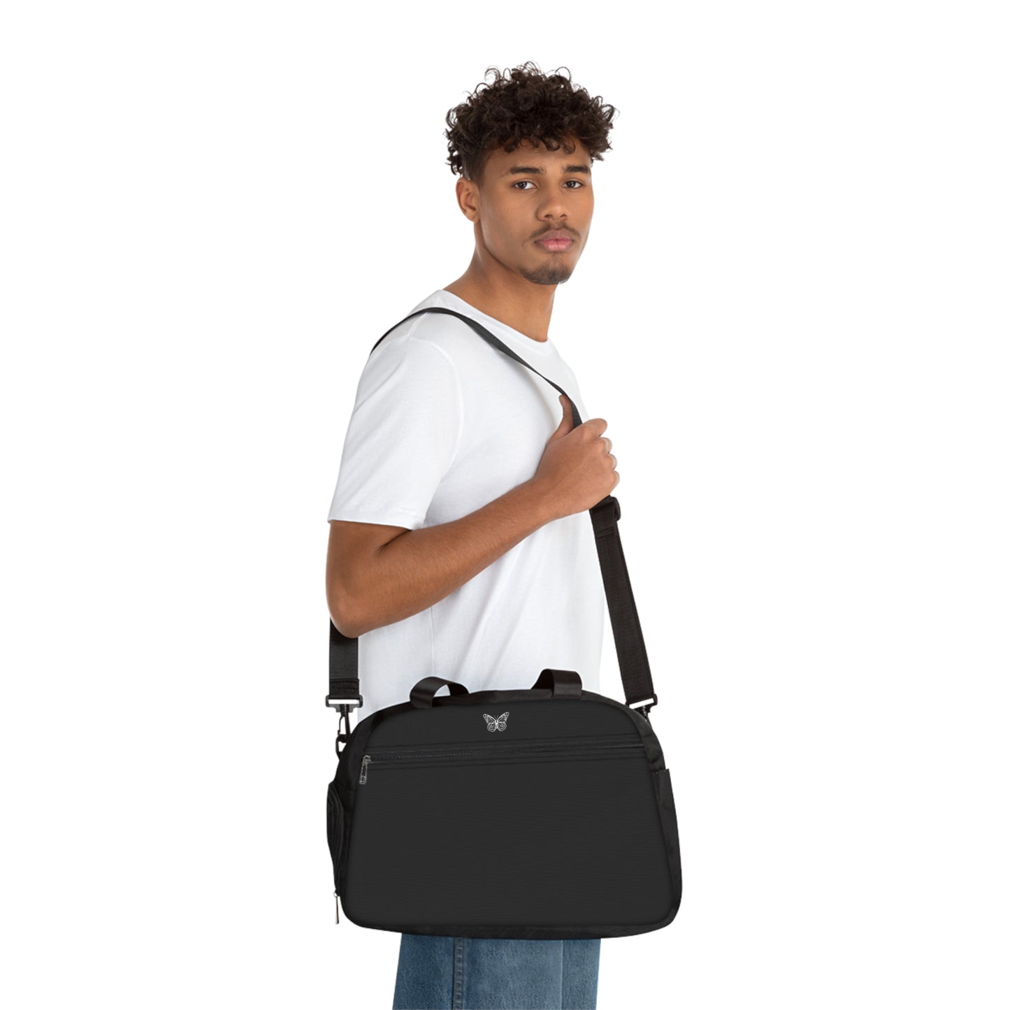 Endura "Logo" Stylish Fitness Handbag