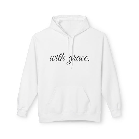 Endura "With Grace" Unisex Fleece Hoodie