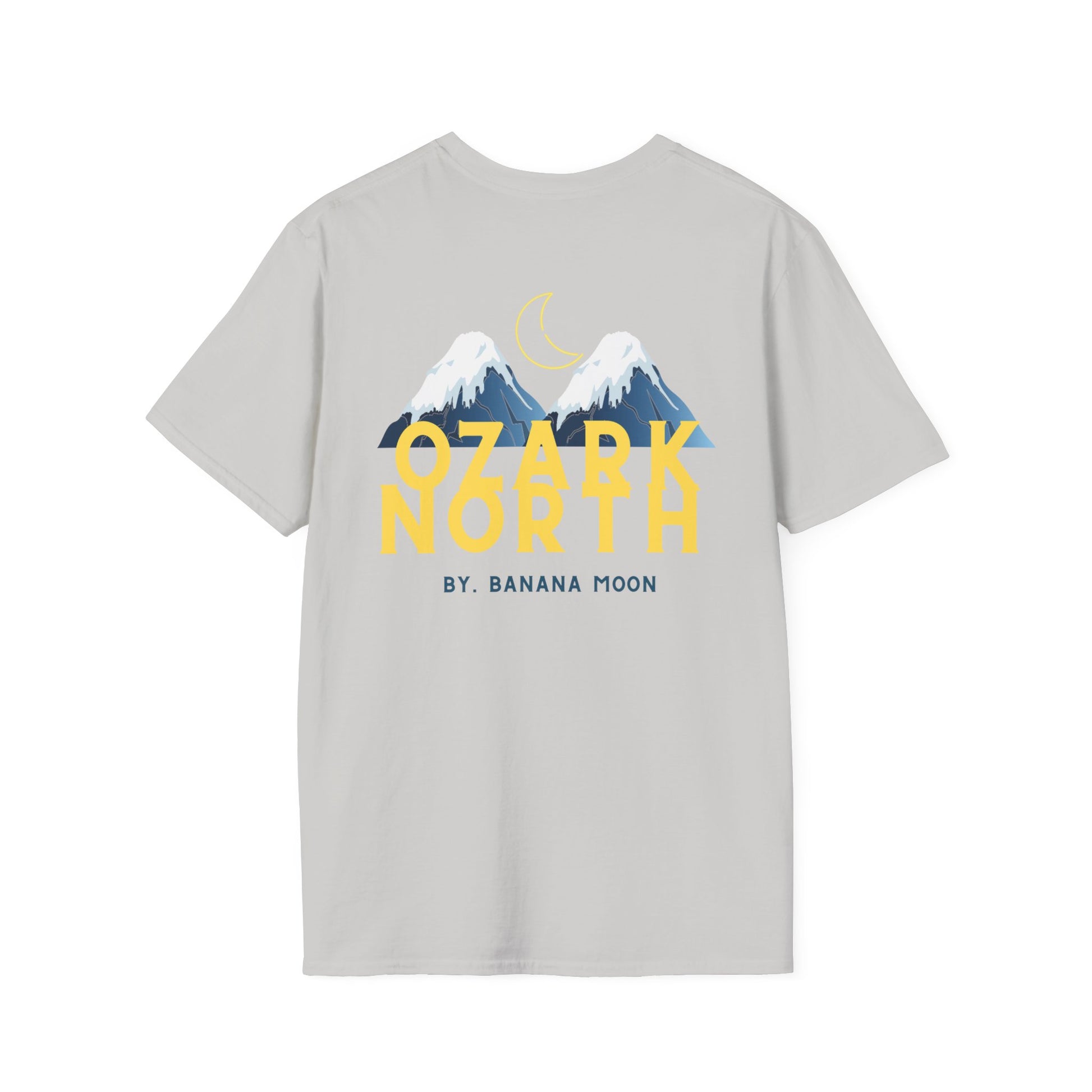 Ozark North Between Peaks Tee