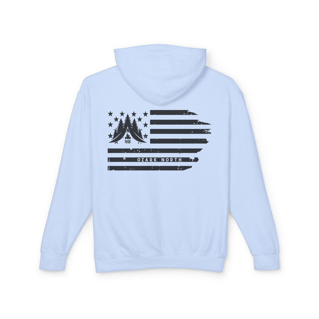 Ozark North Merica Hoodie