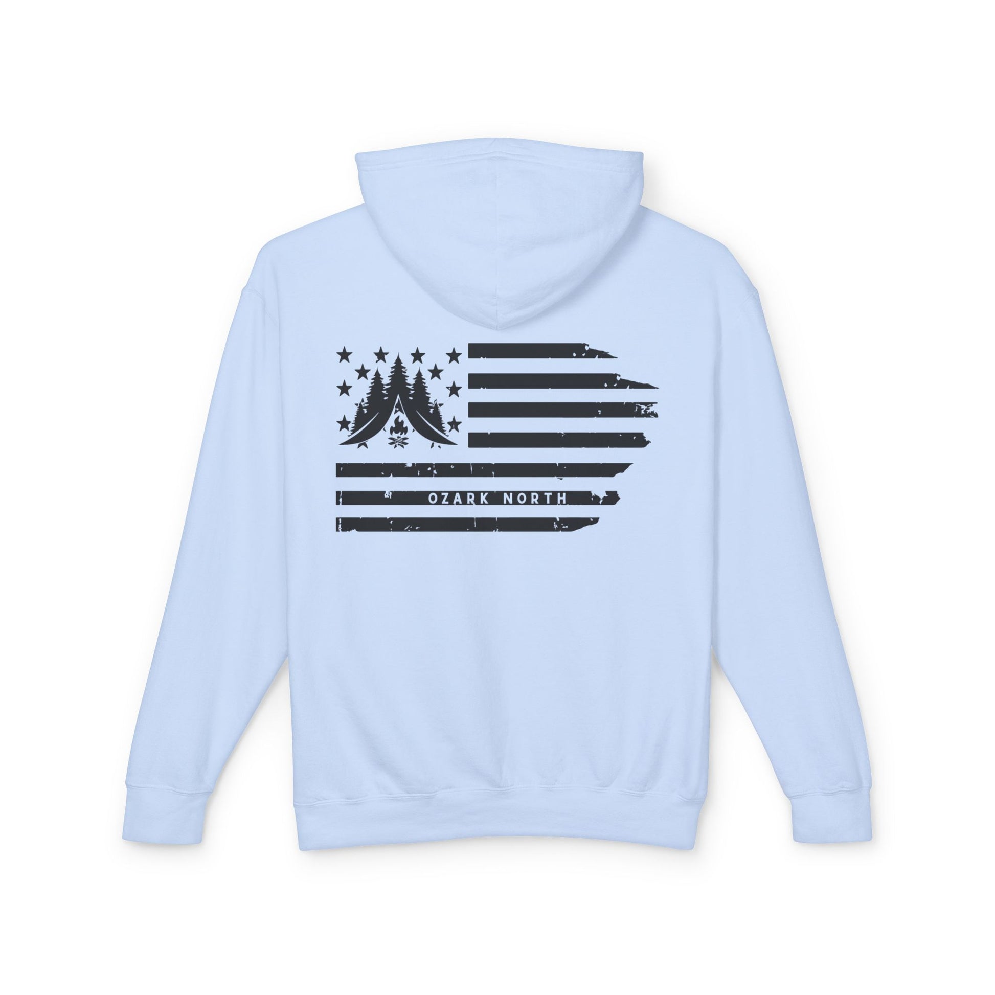 Ozark North Merica Hoodie