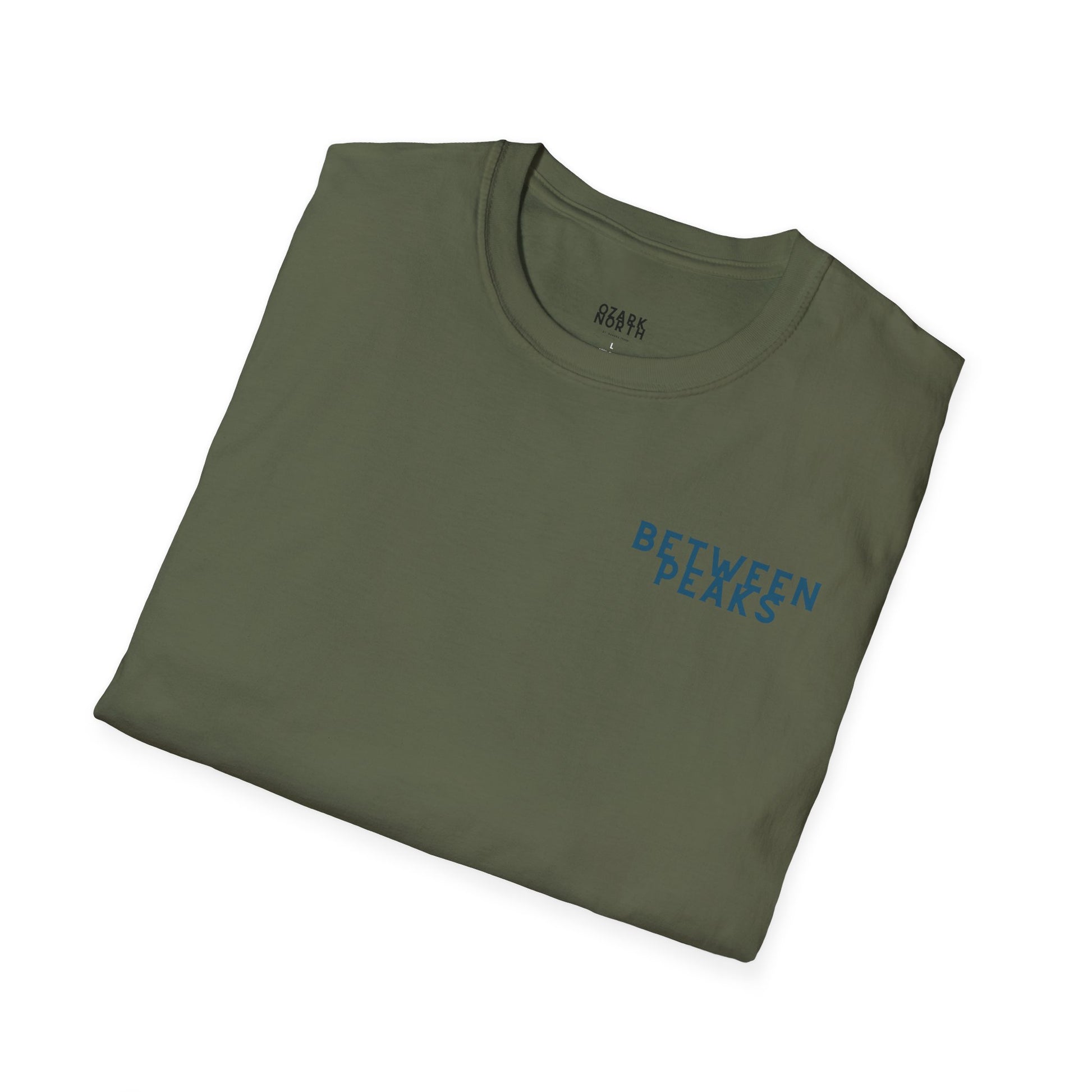 Ozark North Between Peaks Tee