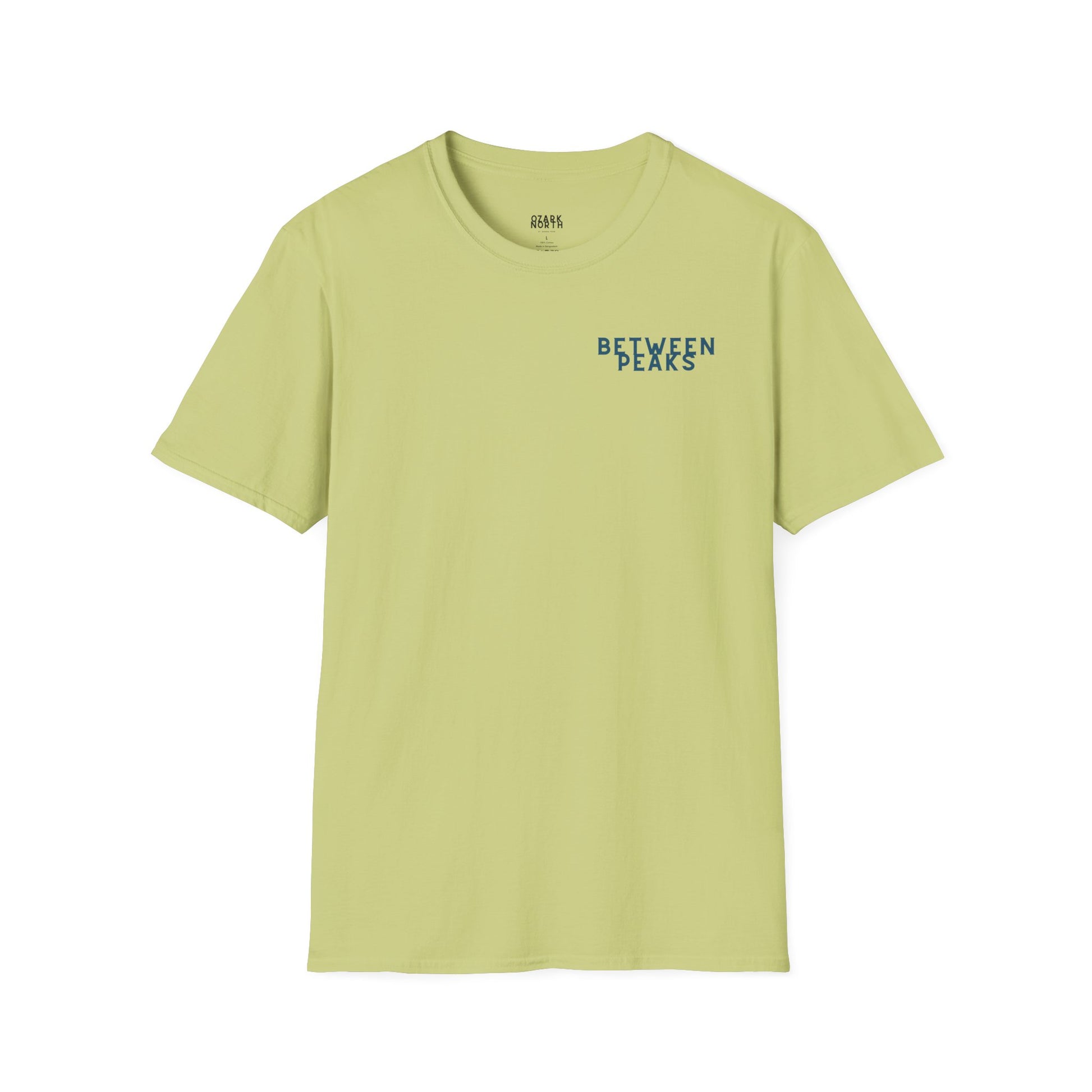 Ozark North Between Peaks Tee