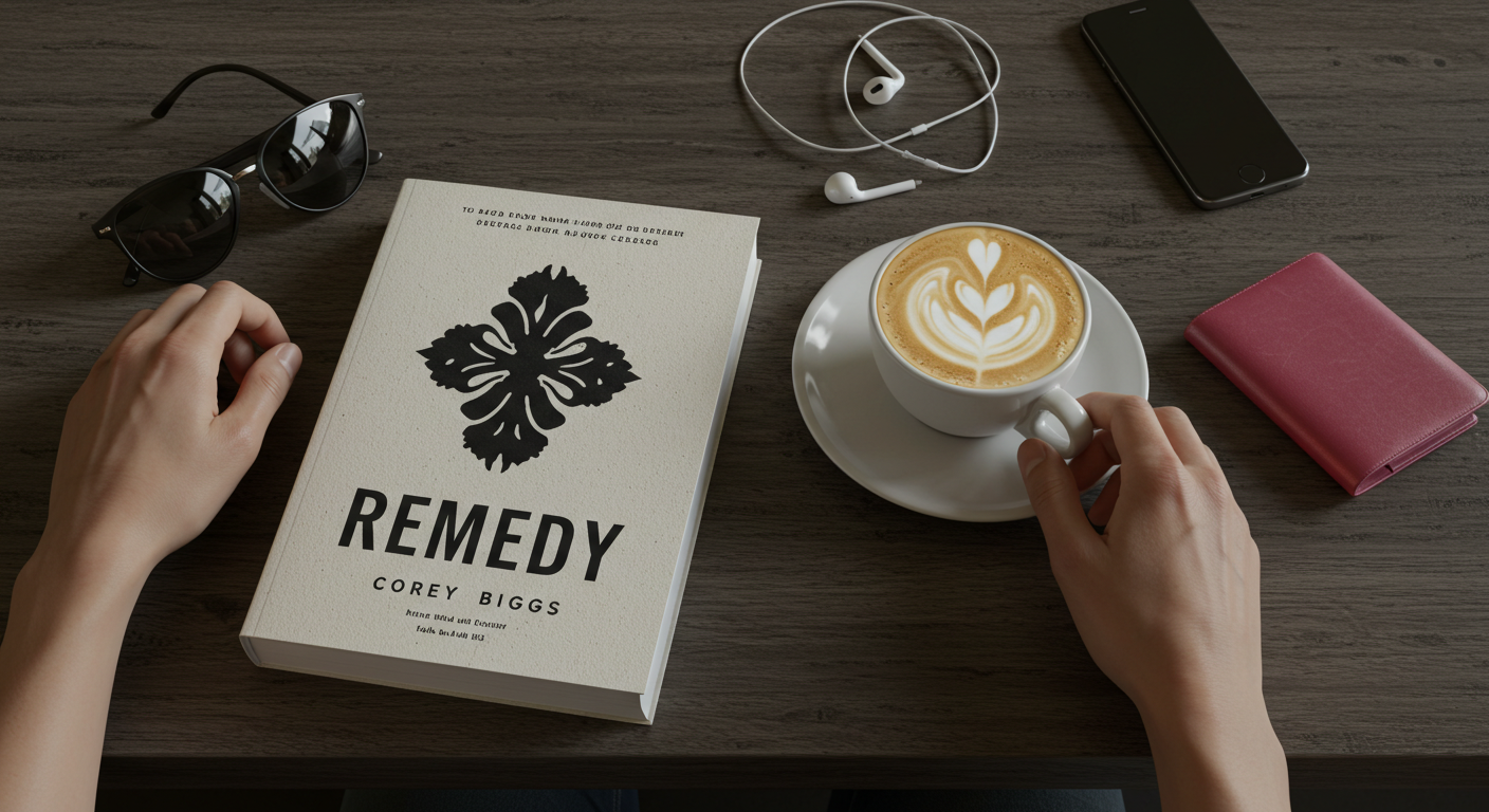 Remedy - Exclusive Pre-Order